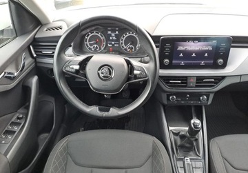 Skoda Scala Hatchback 1.0 TSI 110KM 2022 Skoda Scala Ambition 1,0 TSI 110KM Salon PL ASO VAT-23 Benzyna 110KM, zdjęcie 12