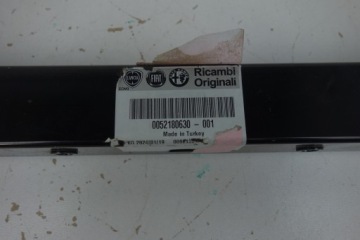 52180630, FIAT DOBLO II 2010- träger WZMCONIENIE der Stoßstange vorne neu! OE! 52180630 | thumb 1