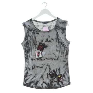 CIPO & BAXX Tanktop Rozm. EU 40 jasnoszary