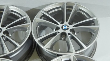K7438 Легкосплавные диски BMW 5x112 7.5jx17 ET27 TPMS