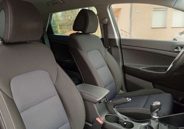 Hyundai Tucson III SUV 1.6 GDI 132KM 2017 Hyundai Tucson Zarejestrowany - serwisowany - bezwypadkowy - 1,6 - 132 KM, zdjęcie 16