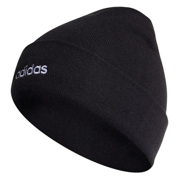 CZAPKA ZIMOWA ADIDAS BEANIE DWUWARSTWOWA