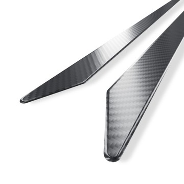 LIŠTA BOČNÍ DO VW VOLKSWAGEN AMAROK (16-..) V-CF