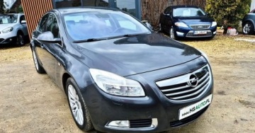 Opel Insignia I Sedan 1.8 Twinport ECOTEC 140KM 2009 Opel Insignia BENZYNA sedan SKORA nawigacja SUPER okazja 1.8, zdjęcie 5