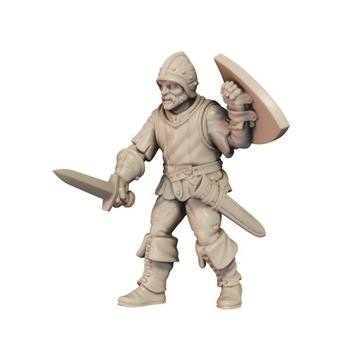 Figurka VV Guard H RPG