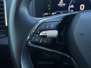 Skoda Karoq Crossover Facelifting 1.5 TSI ACT 150KM 2022 Skoda Karoq 1.5TSI 150KM Style SalonPL SerwisASO Virtual Matrix Kessy Navi, zdjęcie 17