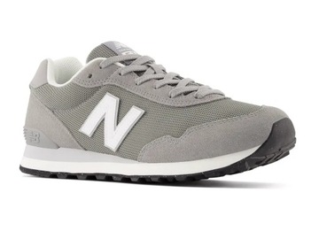 BUTY męskie sneakersy NEW BALANCE 515 ML515GRY szare 43