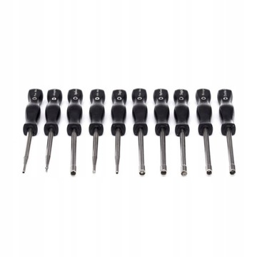 КЛЮЧИ ДЛЯ РЕГУЛИРОВКИ КАРБЮРАТОРА НАБОР КЛЮЧЕЙ ОТВЕРТКИ