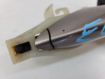 HYUNDAI ELANTRA V (MD) 10-15 LEVÝ PŘEDNÍ KLIKA KOMPLETNÍ