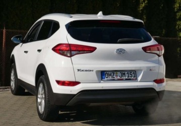 Hyundai Tucson III SUV 1.6 GDI 132KM 2016 Hyundai Tucson Hyundai Tucson 1.6 GDi 2WD Select 1.6 Benzyna 132KM, zdjęcie 9