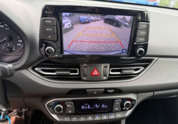 Hyundai i30 III Wagon Facelifting 1.5 T-GDI 48V 160KM 2022 Hyundai i30 1.5T-gdi 160Ps FULL LED Navi Kamera Extra stan 1.5 Benzyna, zdjęcie 8