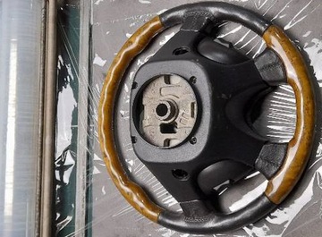 VOLANT JAGUAR S-TYPE