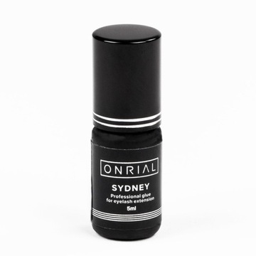 Klej do przedłużania rzęs ONRIAL SYDNEY 3 ml 1 sec