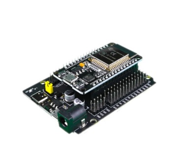 ESP32 30pin GOLDPIN adapter - ESP32-DevKitC-v1 terminal shield