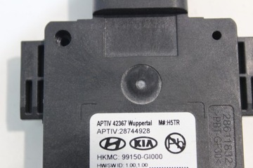 DISTRONIC RADAR SENZOR PRAVÝ HYUNDAI IONIQ 5 V OEM 99150-GI000