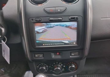 Dacia Duster I SUV Facelifting 1.2 TCe (Euro 6) 125KM 2016 Dacia Duster 1.2 TCe Outdoor 2016 1.2 Benzyna 125KM, zdjęcie 6