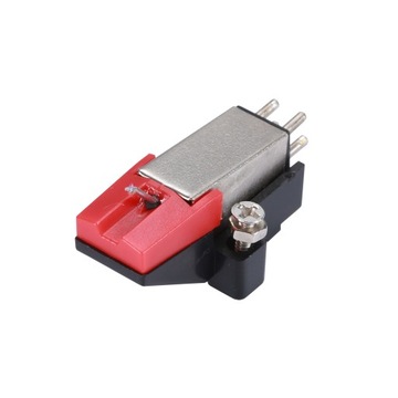 Dual Moving Magnet Turntable Cartridge with