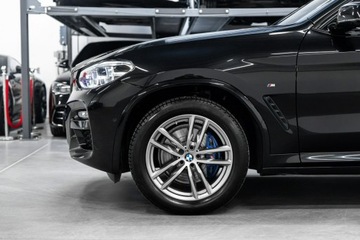 BMW X4 G02 SUV 30i 252KM 2020 BMW X4 30i. 252 KM. Przebieg 36000 km. M Pakiet., zdjęcie 13