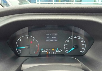 Ford Transit Custom I 2023 Ford Transit Custom 2.0 TDCi 130KM Kombi L2H1 9os Aut Salon PL Serwis ASO, zdjęcie 19