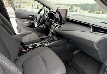 Toyota Corolla XII Sedan Facelifting 1.8 Hybrid 140KM 2024 Toyota Corolla salon PL FV Vat 23 fabryczna gwarancja Comfort Tech, zdjęcie 26