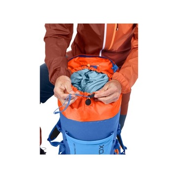 Рюкзак Ortovox TRAVERSE 30 DRY черный стальной