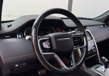 Land Rover Discovery Sport SUV Facelifting 2.0 204KM 2021 Land Rover Discovery Sport R-Dynamic 204ps 4x4 LIFT MultiLed Alu18 Kamery3, zdjęcie 4