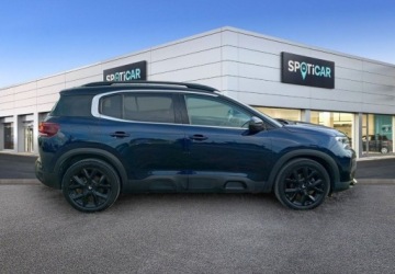 Citroen C5 Aircross I SUV Facelifting 1.5 BlueHDi 131KM 2023 Citroen C5 Aircross 1.5 BlueHDi Max EAT8 SalonPL ASO Pewny FV23 Kredyt 0 L, zdjęcie 4
