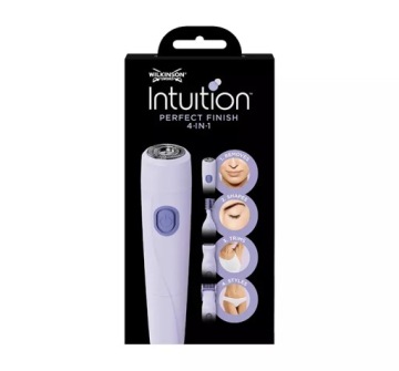 WILKINSON INTUITION 4IN1 MASZYNKA DO DEPILACJI