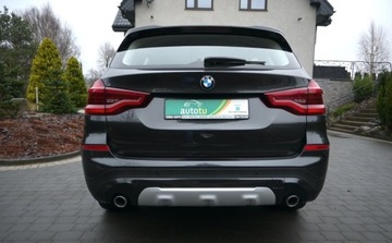 BMW X3 G01 SUV 2.0 18d 150KM 2020 BMW X3 2,0D 150 KM X-LINE Full Led Nawigacja 2.0 Diesel 150KM, zdjęcie 5