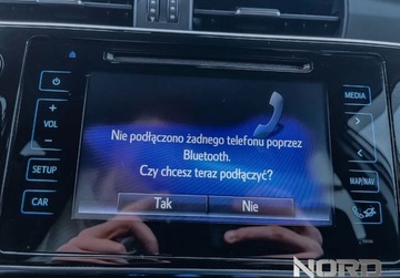 Toyota Auris II Touring Sports Facelifting 1.8 Hybrid 136KM 2017 Toyota Auris Bezwypadkowy, FV23,1.8 Automat, KredytowanieLeasing, gw.12m g, zdjęcie 29