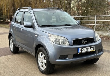 Daihatsu Terios II 1.5 16V 105KM 2008 Daihatsu Terios 1.5 Benzyna, Pierwszy wlasciciel 1.5 Benzyna 105KM, zdjęcie 1