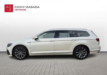 Volkswagen Passat B8 GTE Variant Facelifting 1.4 TSI Plug-In-Hybrid 218KM 2022 Volkswagen Passat GTE 1.4TSI Plug-IN Hybrid 218KM Hak Led ACC Kamera El.Kl, zdjęcie 1