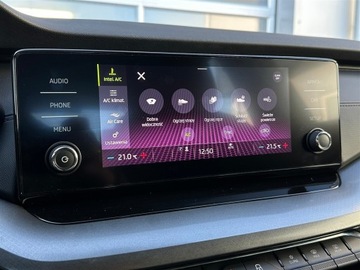 Skoda Octavia IV Liftback 1.5 TSI EVO 150KM 2021 Skoda Octavia 1.5TSI 150KM Ambition l Reflektory L, zdjęcie 23