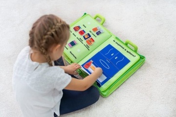JOLLYBABY Моя первая книга Little Chef 80471