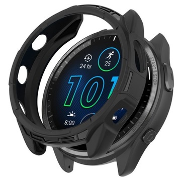 Etui Silikonowe Ochronne do Garmin Forerunner 965