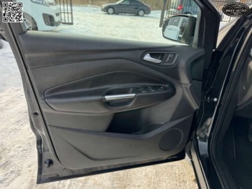 Ford Kuga II SUV 1.6 EcoBoost 150KM 2014 Ford Kuga 1.6 T Szwajcaria Po duzy serwis 1.6 Benzyna 150KM, zdjęcie 39