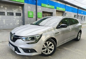 Renault Megane IV Grandtour 1.3 TCe 140 FAP 140KM 2019 Renault Megane Renault Megane 1.3 Benzyna 140KM, zdjęcie 3
