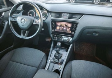 Skoda Octavia III Liftback Facelifting 1.5 TSI ACT 150KM 2019 Skoda Octavia Style Pakiet Amazing, Tempomat, Kamera, Podgrzewane fotele,, zdjęcie 15