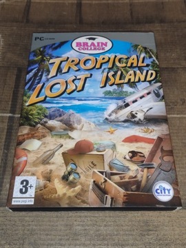 TROPICAL LOST ISLAND PREMIEROWA PL PC
