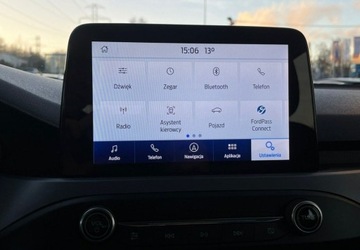 Ford Focus IV 2022 Ford Focus Polift Full Led Navi Parktronic Tempomat Asystenci FV23, zdjęcie 33