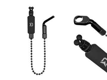 Hanger Delphin ROTA Chain czarny