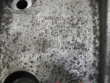 БАЗА ГЕНЕРАТОРА PAW PEUGEOT 307 2.0 HDI