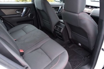 Land Rover Discovery Sport SUV 2.0 SD4 240KM 2019 Land Rover Discovery Sport SalonPL AWD 1rej.2020 Kamera Tempomat ATPC, zdjęcie 22