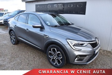 Renault Arkana 2022 Renault Arkana Wirtul Pelna-Hybryda NaviKamera Full-LED Asystenty Pol-Skora, zdjęcie 37