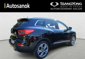 Renault Kadjar Crossover 1.2 Energy TCe 130KM 2017 Renault Kadjar Renault Kadjar Bezwypadkowy Serwis A.S.O Bogata Wersja, zdjęcie 4