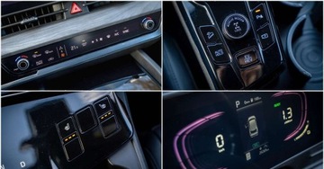 Kia Sportage V SUV Plug-In 1.6 T-GDI PHEV 265KM 2023 Kia Sportage Kia Sportage 1.6 Hybryda Plug-in 265km 1.6 Hybryda Plug-in, zdjęcie 24