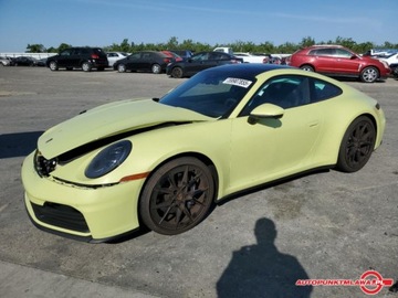 Porsche 911 992 2025 Porsche 911 992.2 Auto Punkt 3.0 Benzyna 388KM