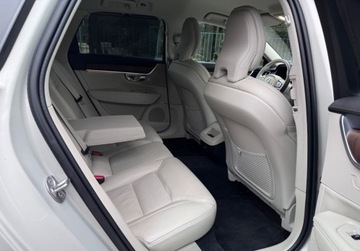 Volvo V90 II 2022 Volvo V90 B4 LIFT FullLed El.Klapa Skora Kamera Blis Wentylgrz Fotele Gwar, zdjęcie 25