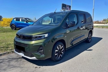 Opel Combo E 2026 OPEL Combo Kombi XL L2H1 GS 1.5 130KM 2026, zdjęcie 1