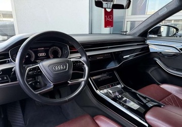 Audi A8 D5 Sedan 3.0 50 TDI 286KM 2019 Audi A8 I wlasciciel Polska Quattro Bezwypadkowy FVAT23 3.0, zdjęcie 24